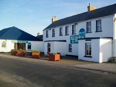 The Seaview Tavern Ballygorman Kültér fotó