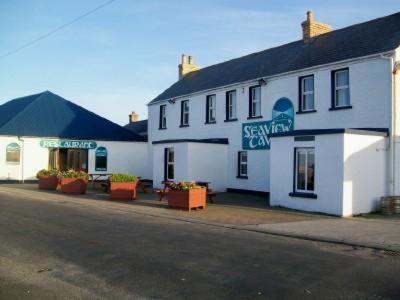 The Seaview Tavern Ballygorman Kültér fotó