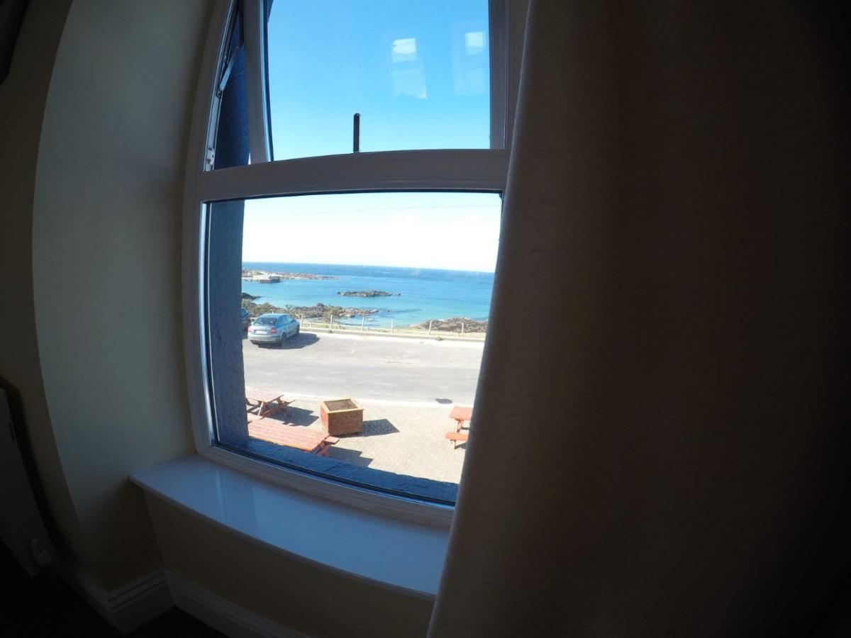 The Seaview Tavern Ballygorman Kültér fotó