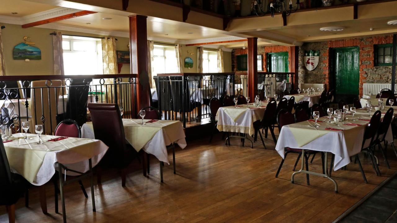 The Seaview Tavern Ballygorman Kültér fotó