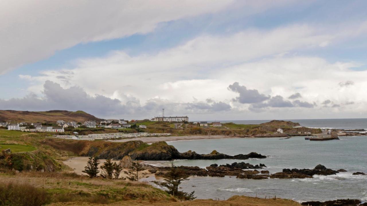 The Seaview Tavern Ballygorman Kültér fotó