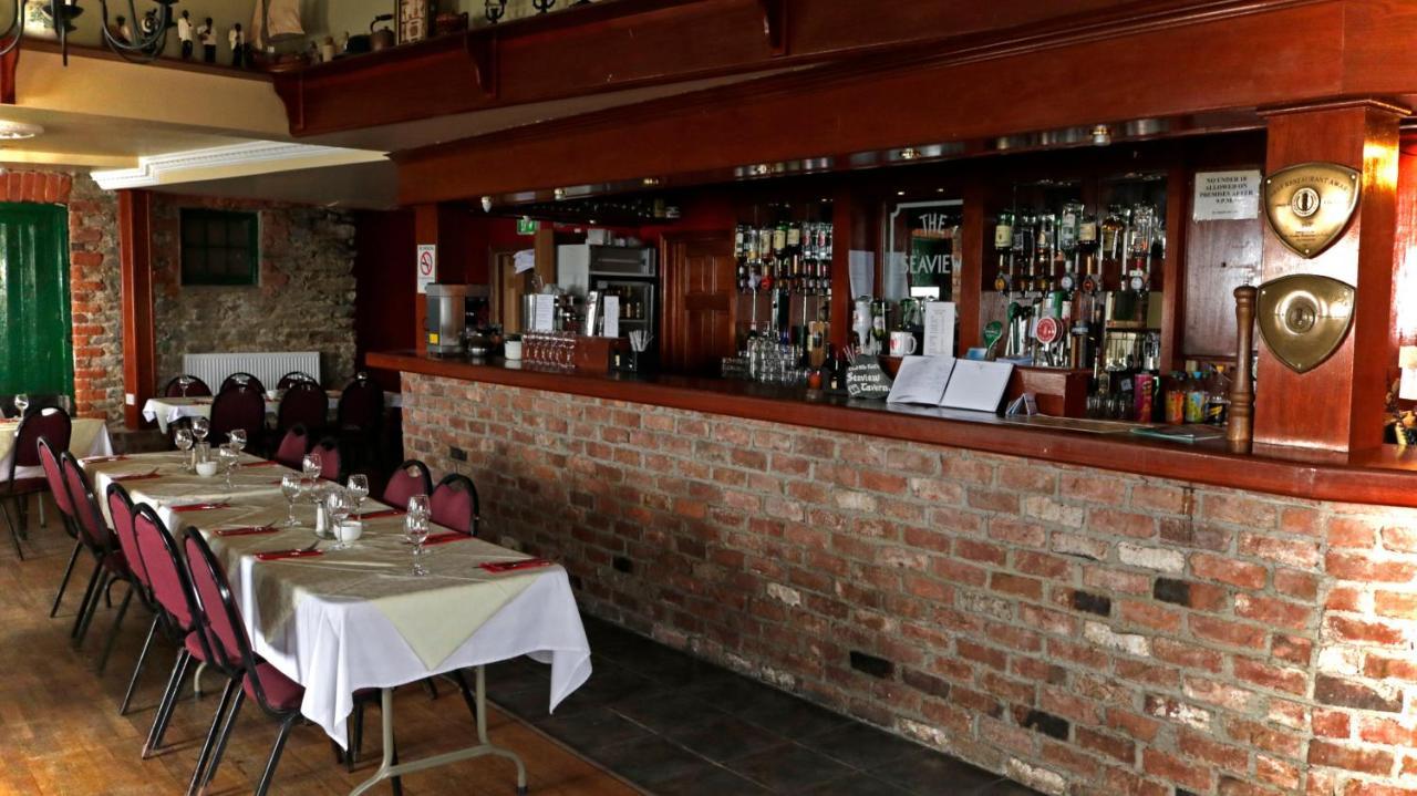 The Seaview Tavern Ballygorman Kültér fotó