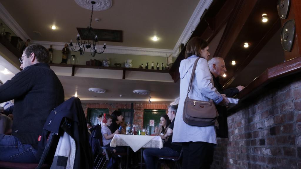 The Seaview Tavern Ballygorman Kültér fotó
