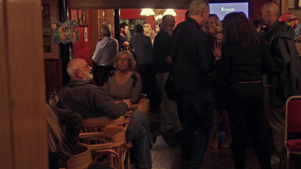 The Seaview Tavern Ballygorman Kültér fotó